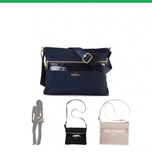 Kipling  crossbody - Picture 1 of 14